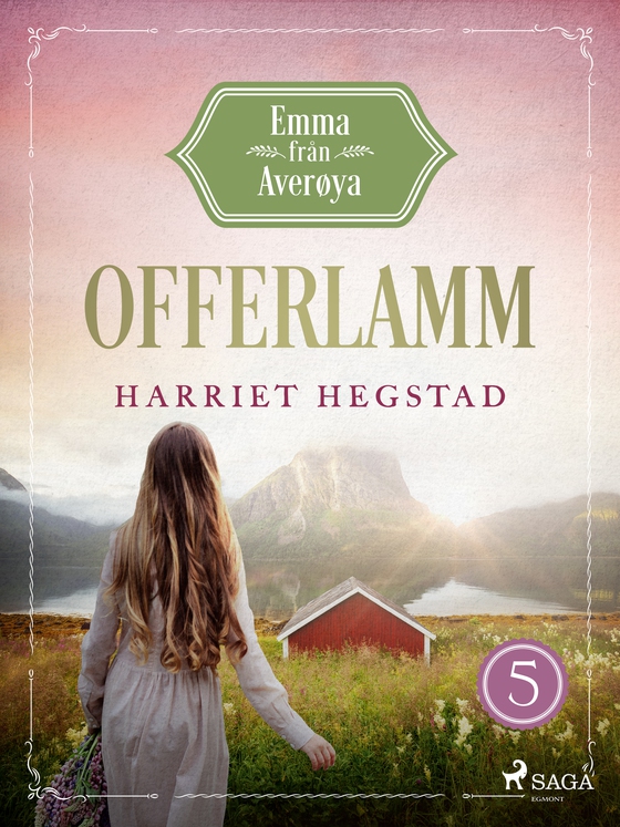 Offerlamm (e-bog) af Harriet Hegstad
