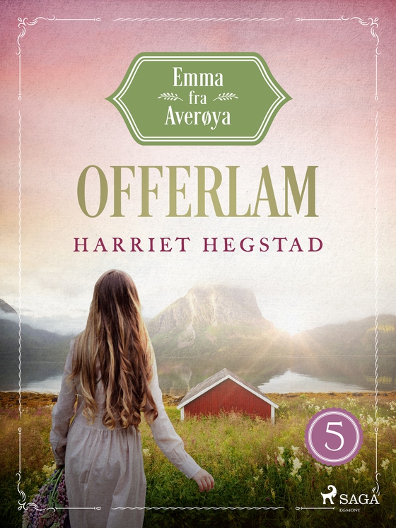 Offerlam - Emma fra Averøya, bog 5 (e-bog) af Harriet Hegstad