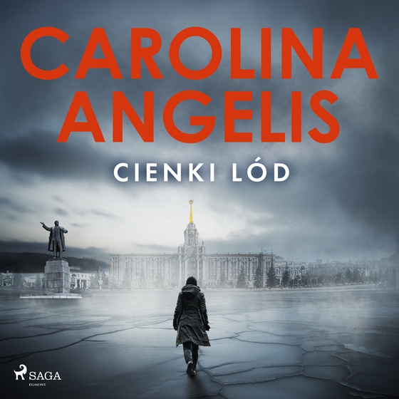 Cienki lód (lydbog) af Carolina Angelis