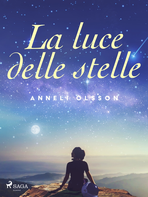 La luce delle stelle (e-bog) af Anneli Olsson