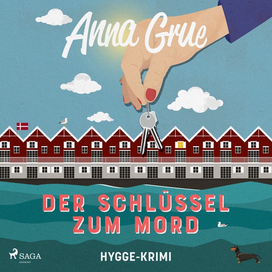 Der Schlüssel zum Mord (lydbog) af Anna Grue