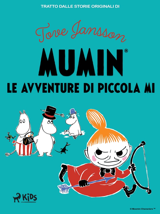 Le avventure di Piccola Mi