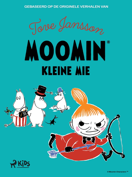 Kleine Mie (e-bog) af Tove Jansson