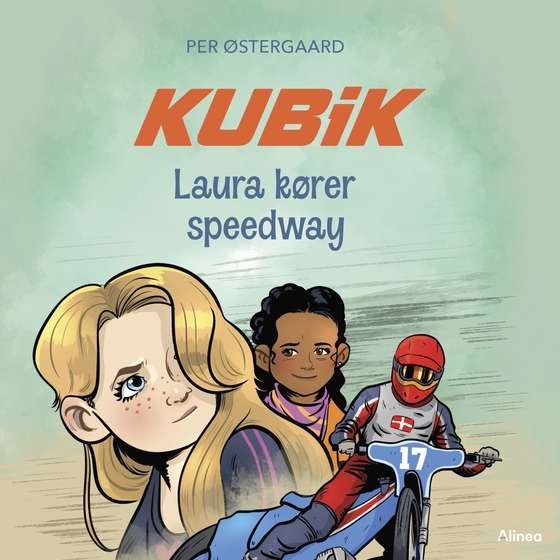 KUBIK - Laura kører speedway (lydbog) af Per Østergaard