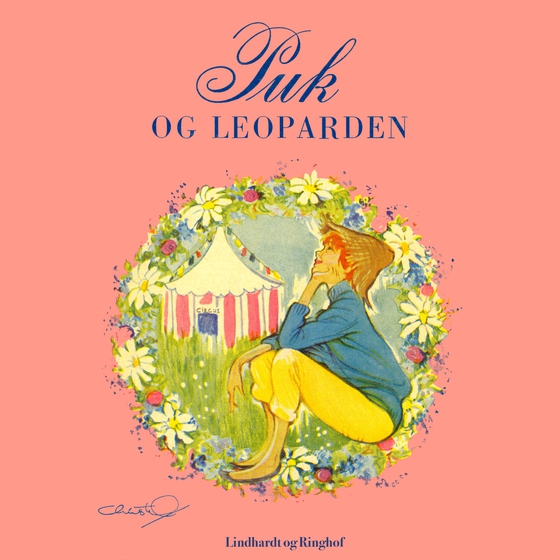 Puk og leoparden (lydbog) af Lisbeth Werner