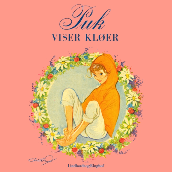 Puk viser klør (lydbog) af Lisbeth Werner