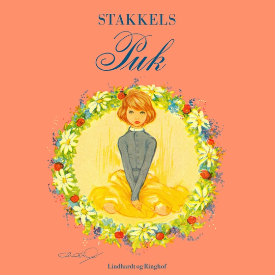 Stakkels Puk (lydbog) af Lisbeth Werner