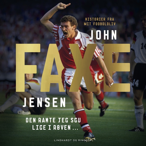 Faxe (lydbog) af John Jensen