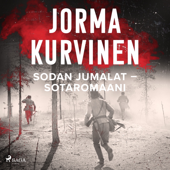 Sodan jumalat – sotaromaani