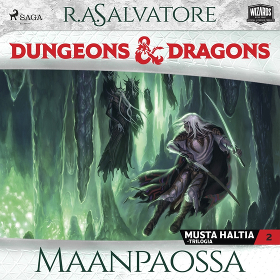 Dungeons & Dragons – Drizztin legenda: Maanpaossa