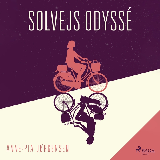 Solvejs odyssé (lydbog) af Anne-Pia Jørgensen