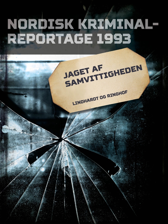 Jaget af samvittigheden (e-bog) af Diverse