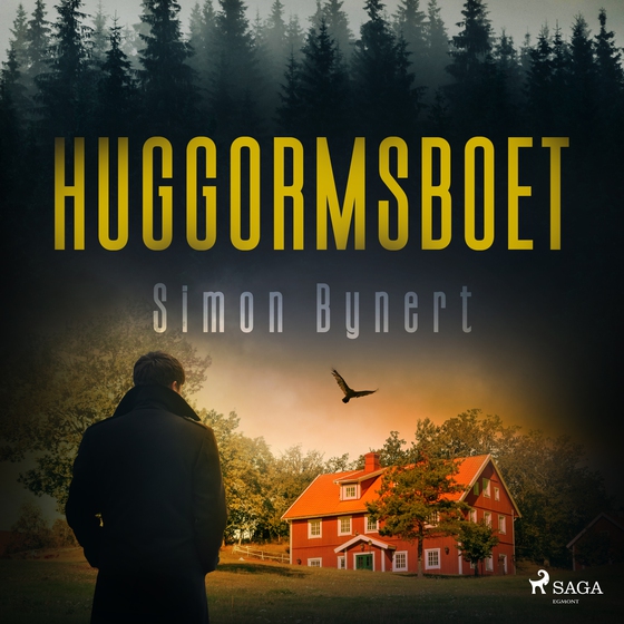 Huggormsboet (lydbog) af Simon Bynert