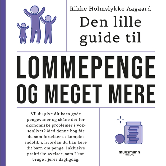 Den lille guide til lommepenge og meget mere