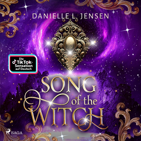 Song of the Witch - Die Schöne und der Trollkönig – fesselnde Romantasy der TikTok-Erfolgsautorin (lydbog) af Danielle L. Jensen