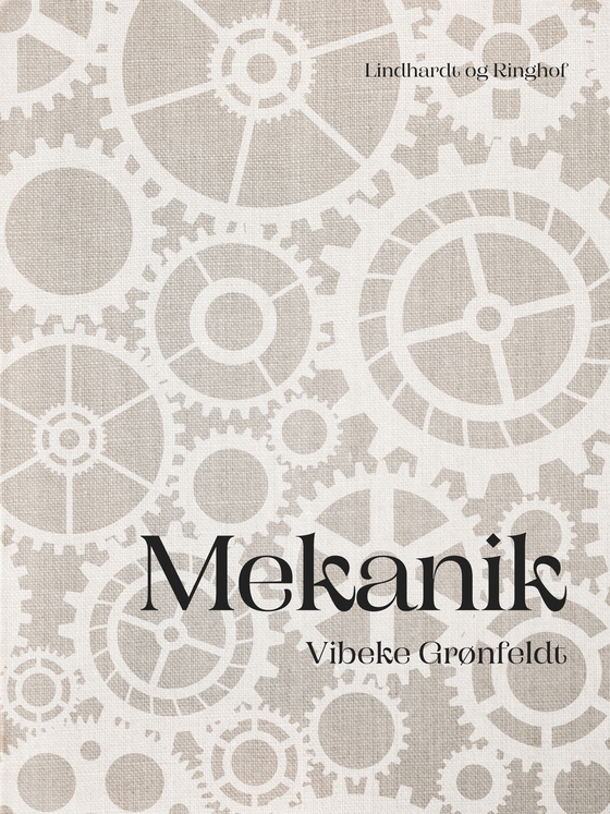 Mekanik (e-bog) af Vibeke Grønfeldt