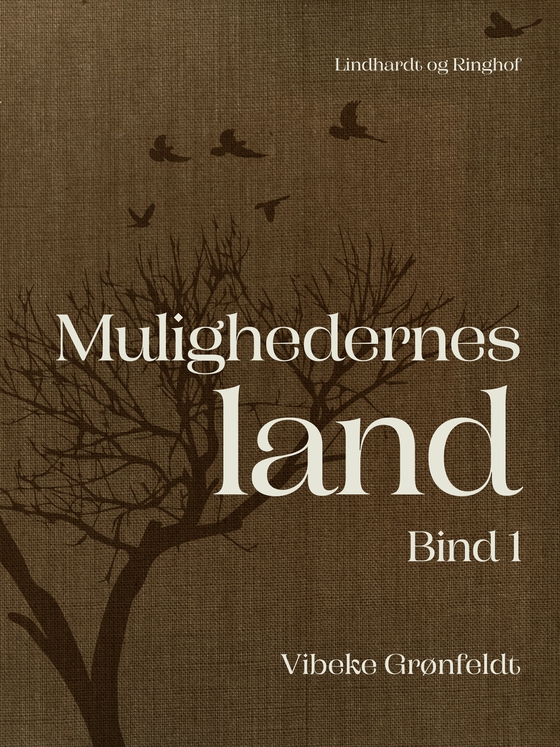 Mulighedernes land. Bind 1 (e-bog) af Vibeke Grønfeldt