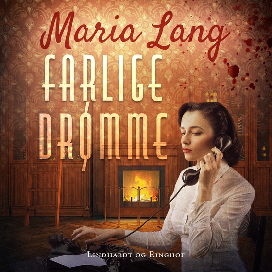 Farlige drømme (lydbog) af Maria Lang