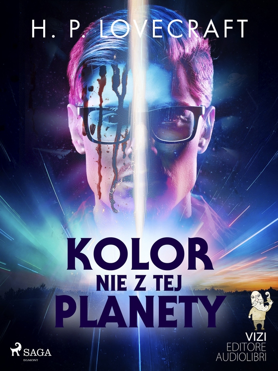 Kolor nie z tej planety (e-bog) af H. P. Lovecraft