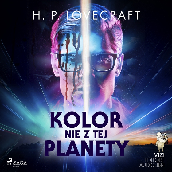 Kolor nie z tej planety (lydbog) af H. P. Lovecraft