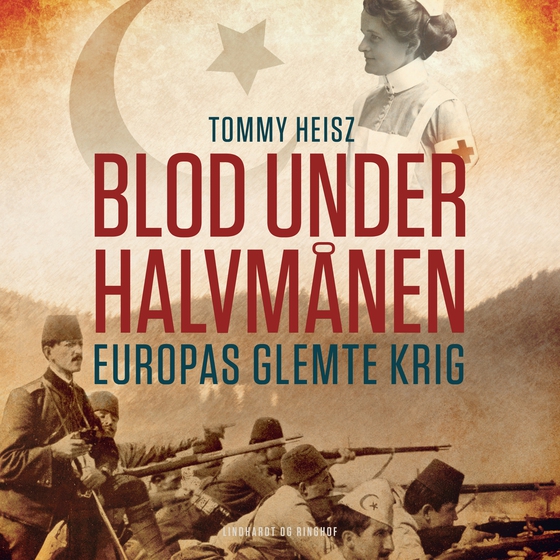 Blod under halvmånen (lydbog) af Tommy Heisz