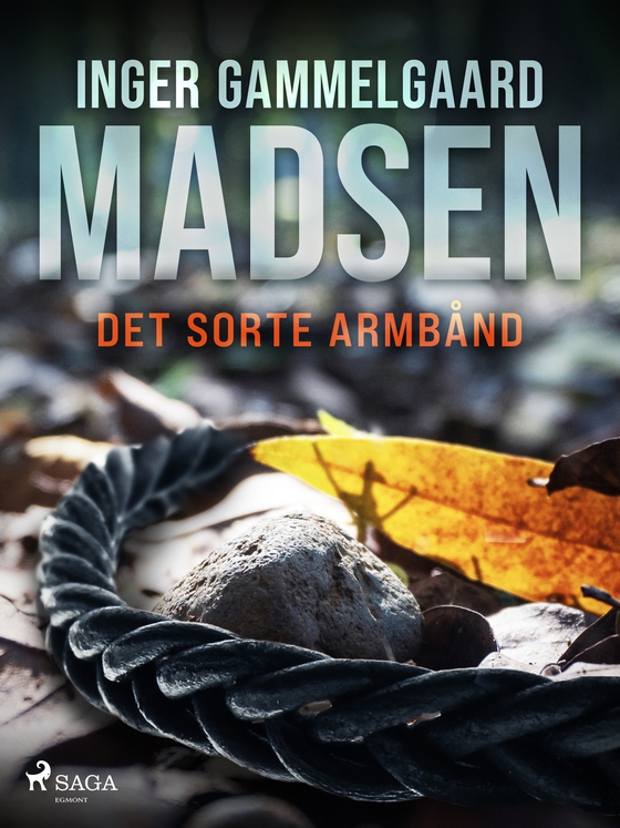 Det sorte armbånd (e-bog) af Inger Gammelgaard Madsen