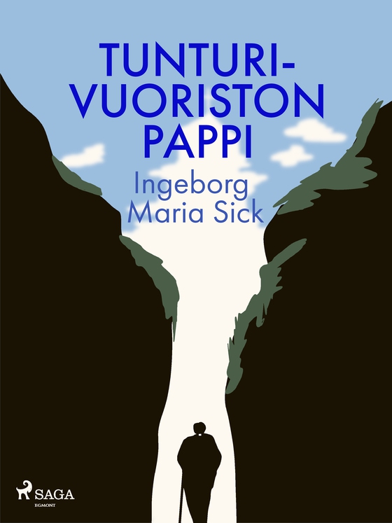 Tunturivuoriston pappi (e-bog) af Ingeborg Maria Sick