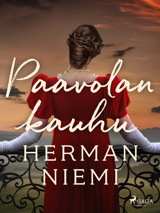 Paavolan kauhu (e-bog) af Herman Niemi
