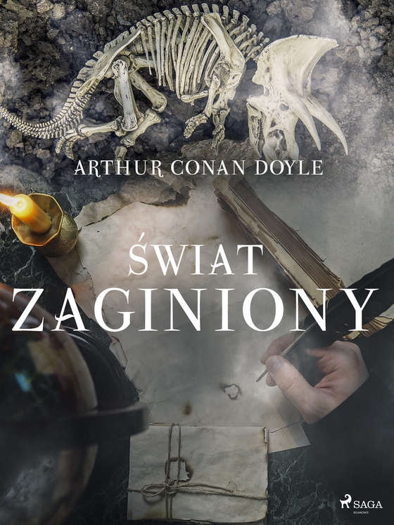 Świat zaginiony (e-bog) af Arthur Conan Doyle