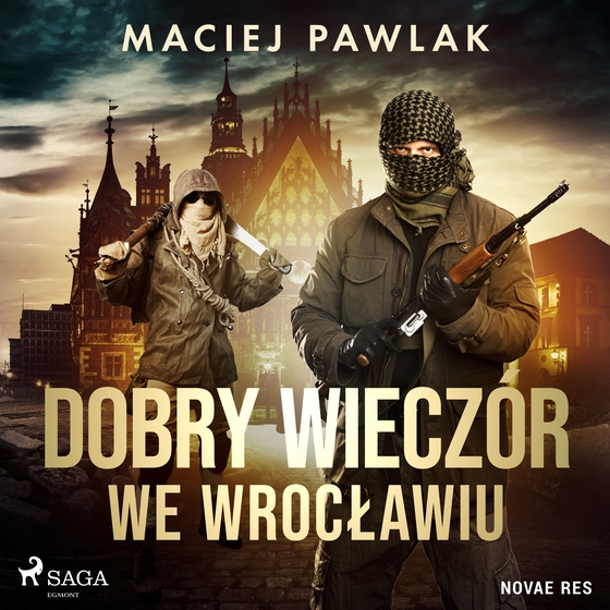 Dobry wieczór we Wrocławiu (lydbog) af Maciej Pawlak