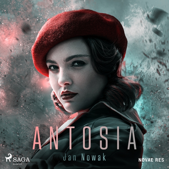 Antosia (lydbog) af Jan Nowak