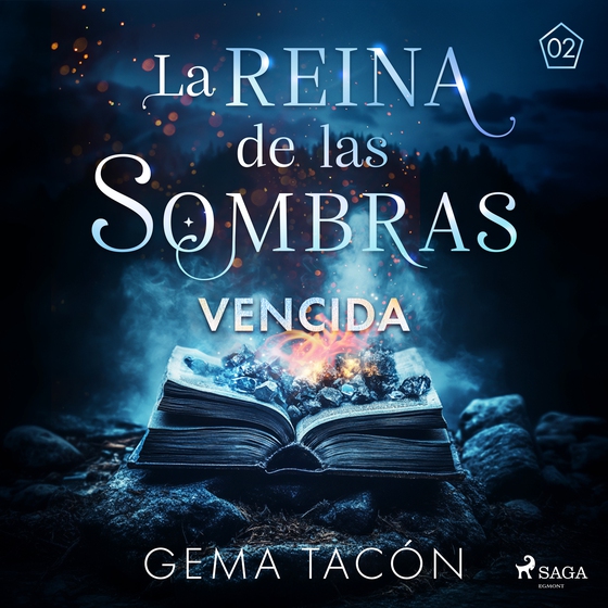 Vencida (lydbog) af Gema Tacón