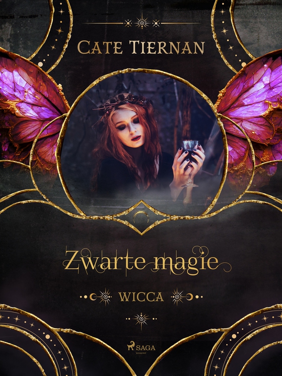 Zwarte magie (e-bog) af Cate Tiernan