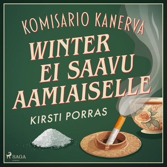 Winter ei saavu aamiaiselle (lydbog) af Kirsti Porras