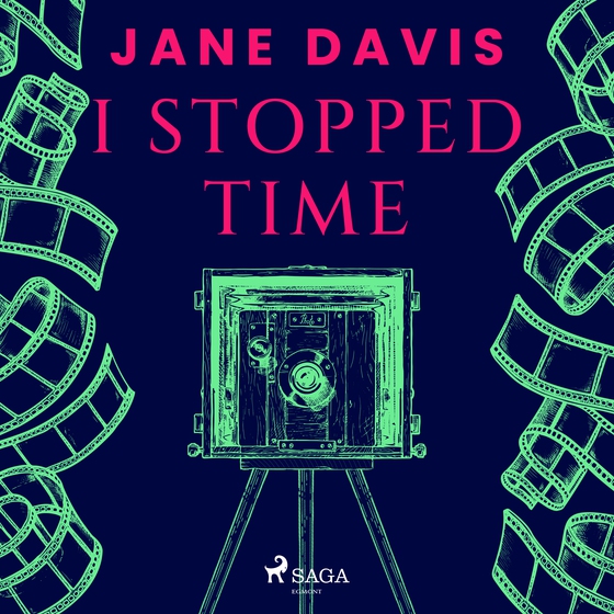 I Stopped Time (lydbog) af Jane Davis