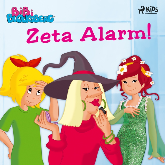 Bibi Blocksberg - Zeta’s Magical Fashion Alarm! (lydbog) af Kiddinx Media GmbH