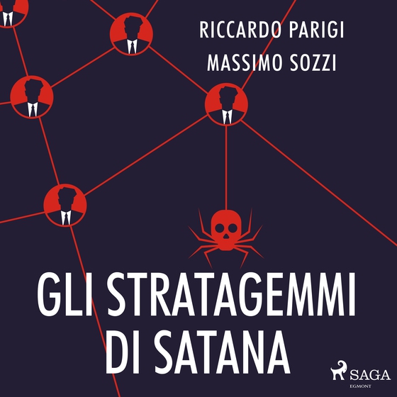 Gli stratagemmi di Satana (lydbog) af Riccardo Parigi