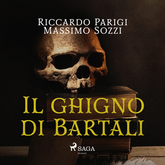 Il ghigno di Bartali (lydbog) af Riccardo Parigi