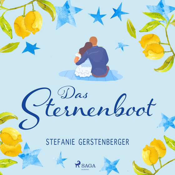 Das Sternenboot (lydbog) af Stefanie Gerstenberger