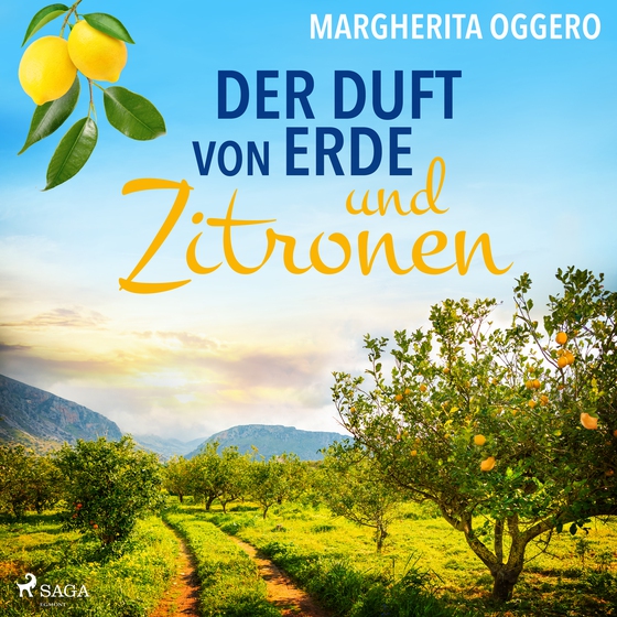 Der Duft von Erde und Zitronen (lydbog) af Margherita Oggero