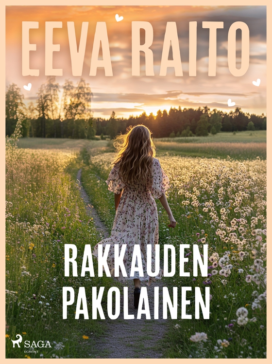 Rakkauden pakolainen (e-bog) af Eeva Raito