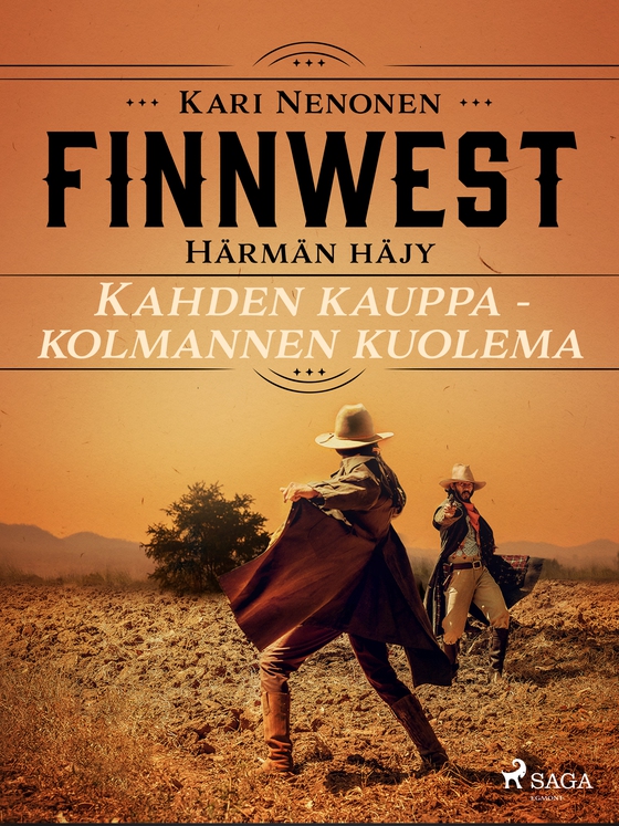Kahden kauppa -kolmannen kuolema (e-bog) af Kari Nenonen