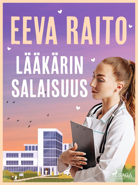 Lääkärin salaisuus (e-bog) af Eeva Raito