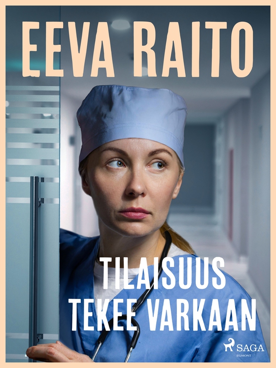 Tilaisuus tekee varkaan (e-bog) af Eeva Raito