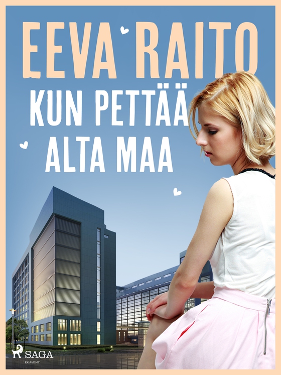 Kun pettää alta maa (e-bog) af Eeva Raito