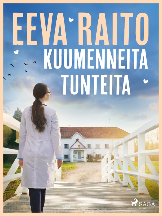 Kuumenneita tunteita (e-bog) af Eeva Raito