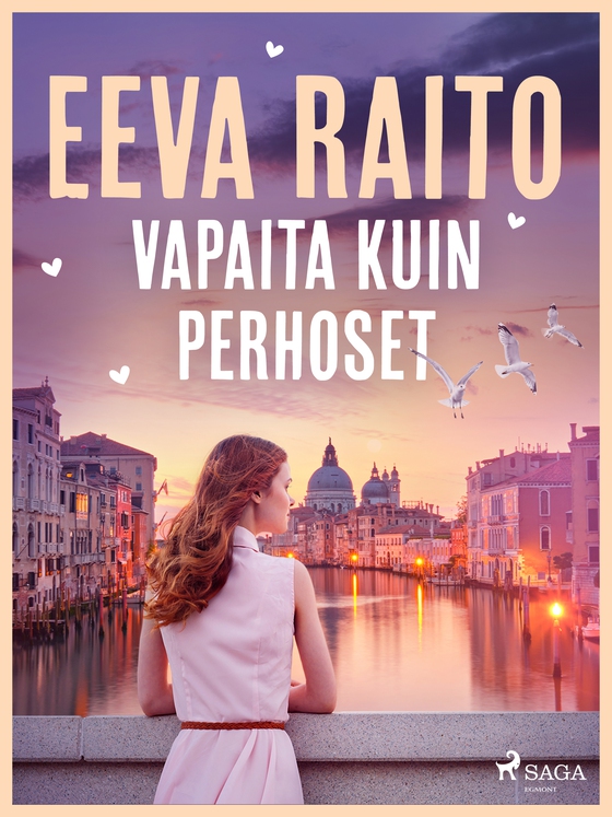 Vapaita kuin perhoset