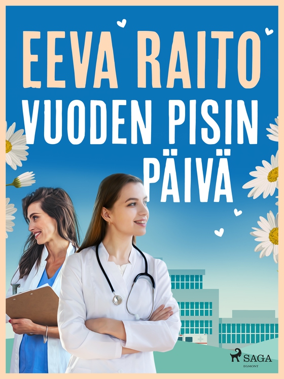 Vuoden pisin päivä (e-bog) af Eeva Raito