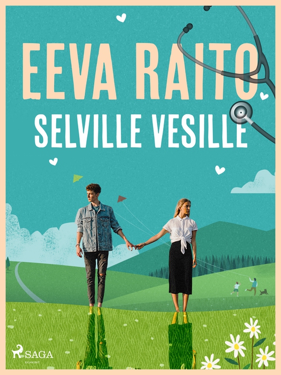 Selville vesille (e-bog) af Eeva Raito