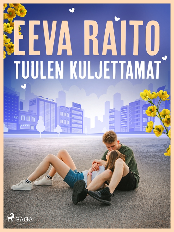 Tuulen kuljettamat (e-bog) af Eeva Raito